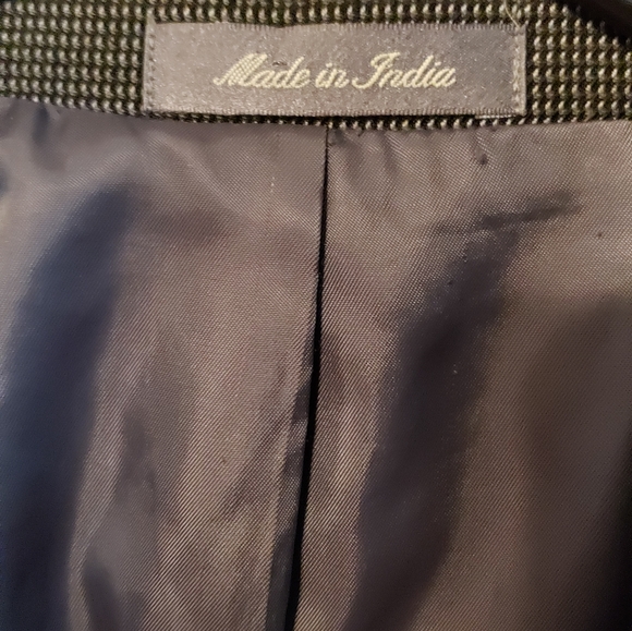 Oscar De La Renta men's jacket size 42 R - Picture 5 of 9